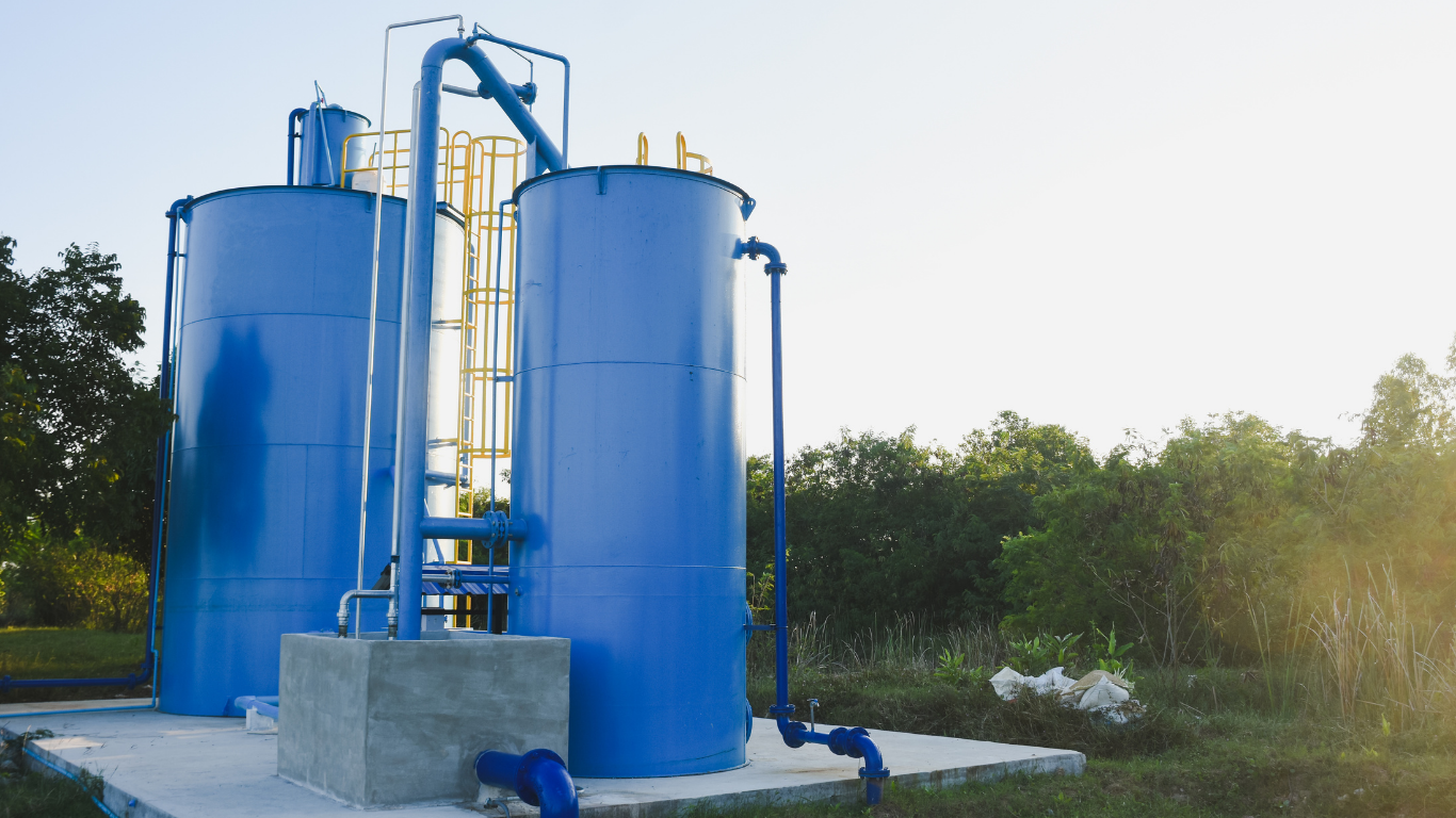 Pressure Tank Services